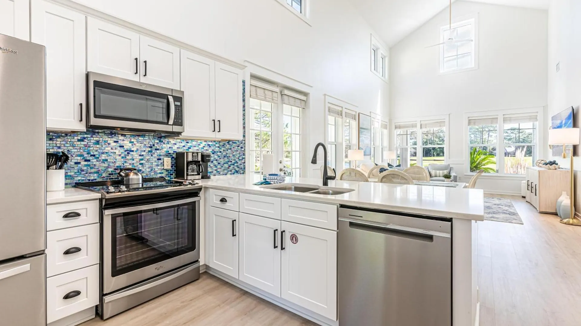 Villa 1321 Laurel Grove Destin Ferienhaus